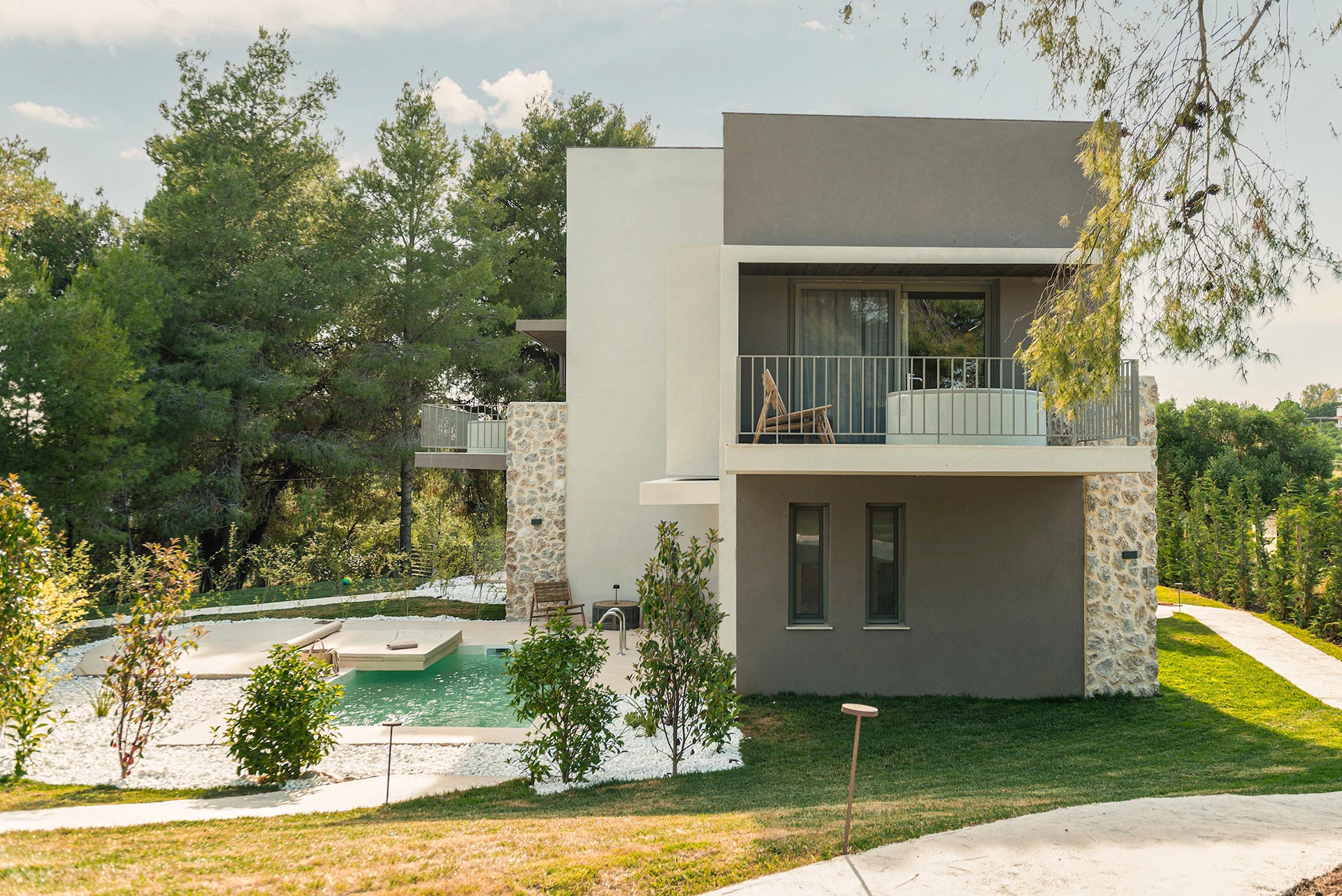 Domus Gaia Suites