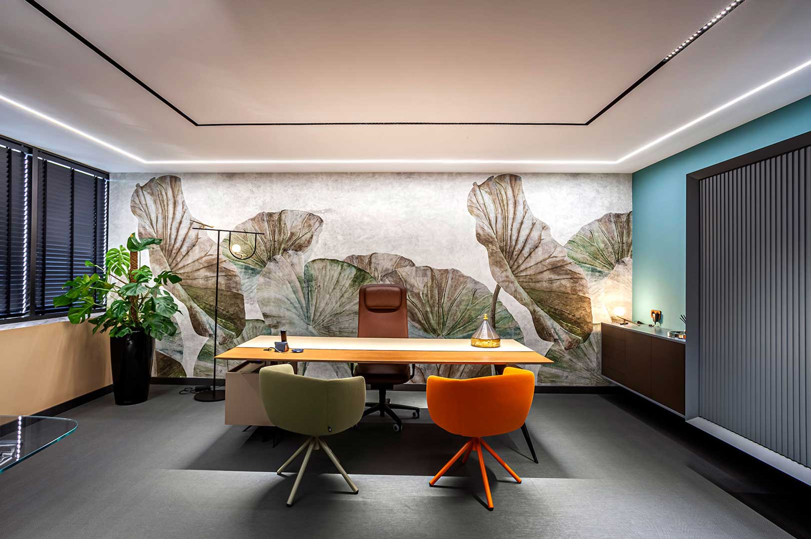 Σχεδιασμός & διαμορφωση επαγγελματικων χωρων απο την KaputDesign